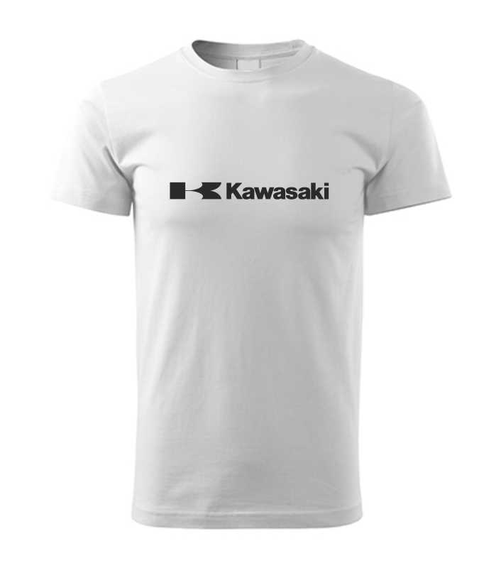 Motorkařské pánské moto tričko KAWASAKI