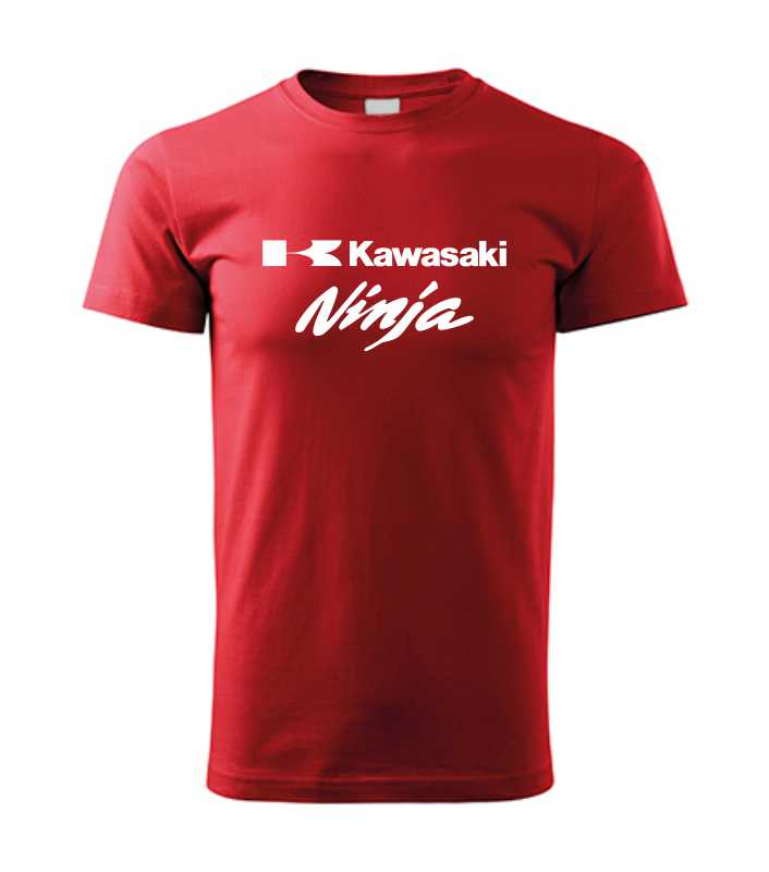 Motorkářské pánské tričko KAWASAKI Ninja